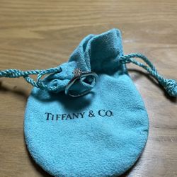 Tiffany & Co Engagement Ring