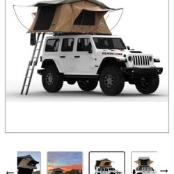 Camping Teen
