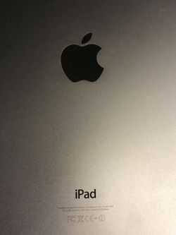 iPad 16 GB