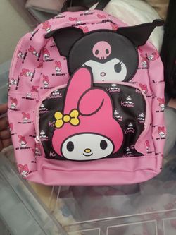Hellokitty Mini Backpack