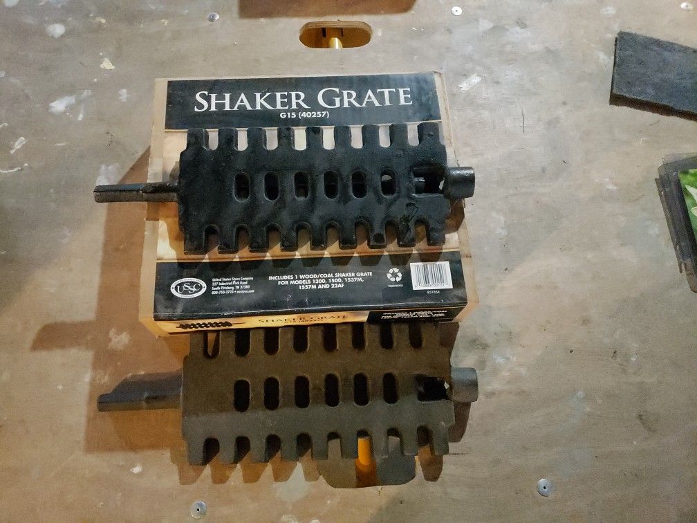 2 Shaker Grates ( 40257 ) for Sale in Burton, OH - OfferUp