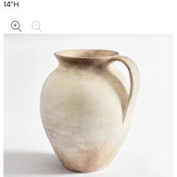 Pottery Barn Vase Vessel