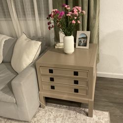 End Table 