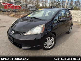 2011 Honda Fit