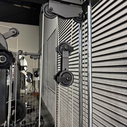 SM-1001 Smith Machine with Bench