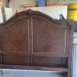 Cal King Bed Frame