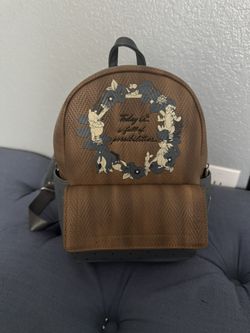 Mochila De Oso Pooh