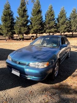 1999 Toyota Corolla