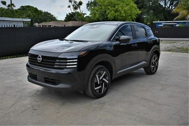 2025 Nissan Kicks