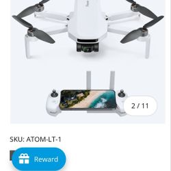 Potensic Atom LT Drone