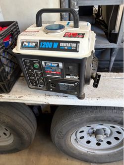 Pulsar 1200 W Generator