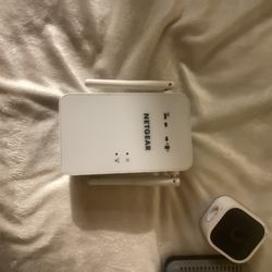 Netgear Wi-Fi Extender