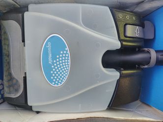 Rainbow vacuum