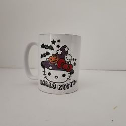 Hello Kitty Halloween Witch Mug 🎃 17oz