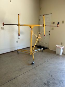 Drywall lift