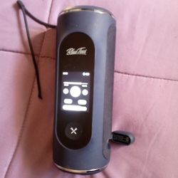 Blue Tees Bluetooth speaker