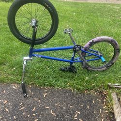 Dk Helio Bmx Freestyle 