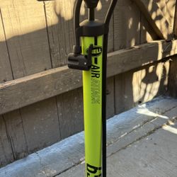 Bell Air Attack - High Volume Bicycle Pump