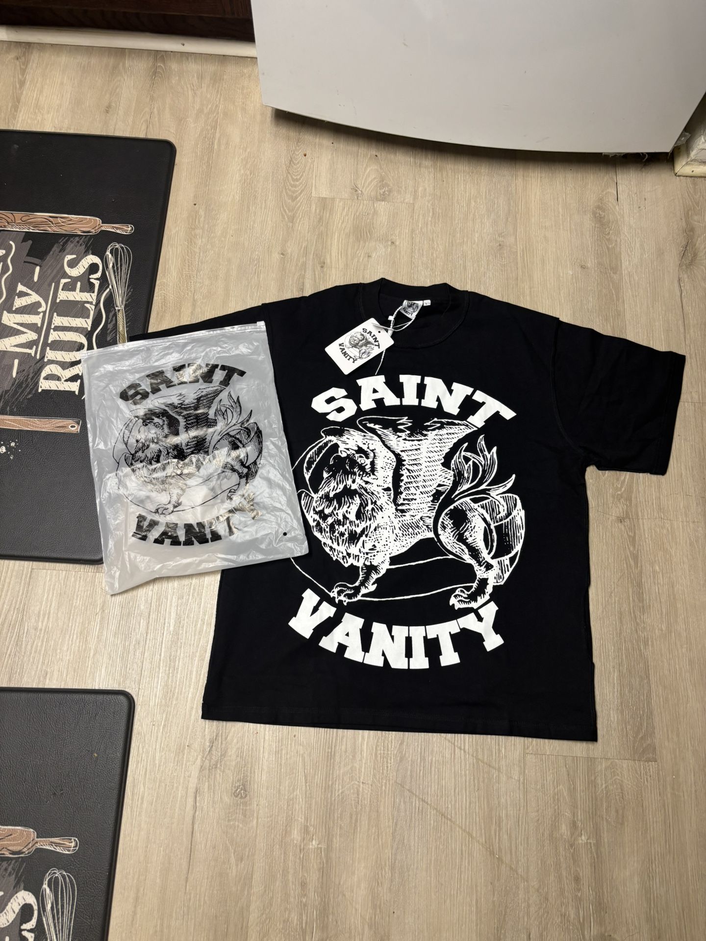 Saint Vanity Tee Shirt