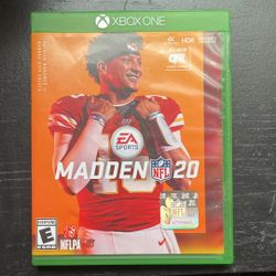 Madden 20