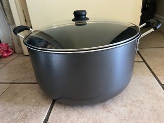 Like new big stock pots non stick taquero catering party food comida fiesta wedding boda banquet