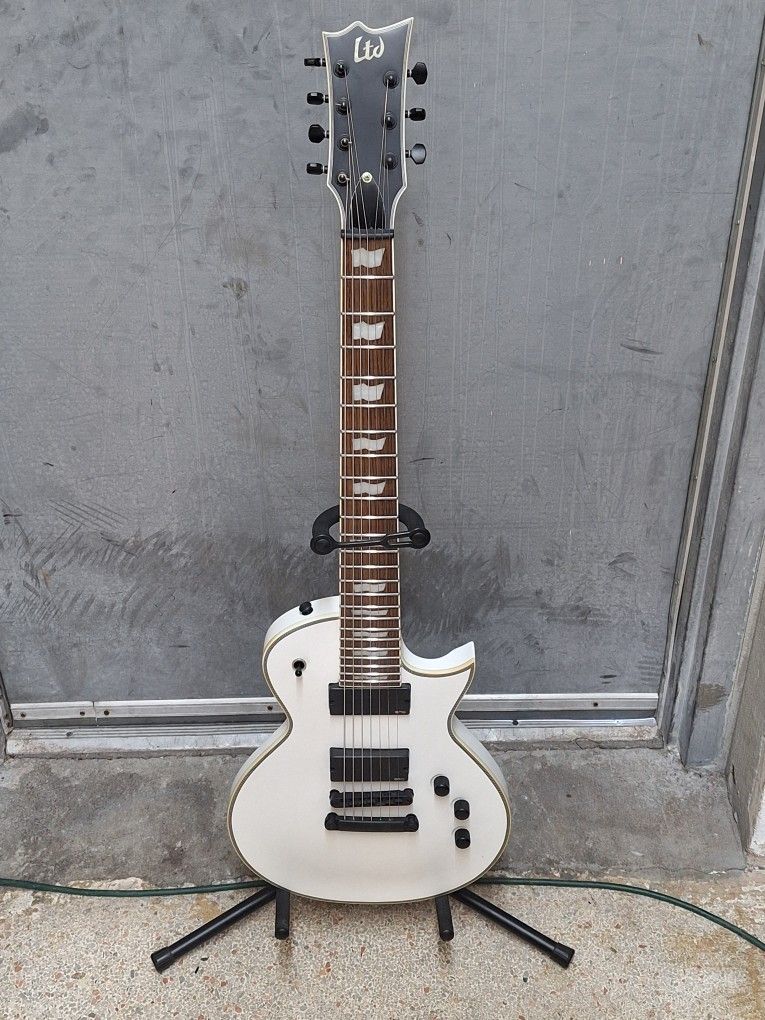 LTD ESP EC-407 / 7-STRING GUITAR 
