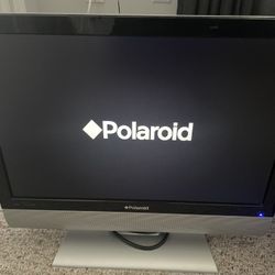 Polaroid HDMI TV And PC Monitor 19 Inch 