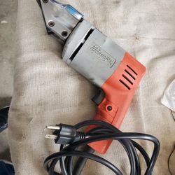 Miluwukee 18 GA 1.2mm Shear Good