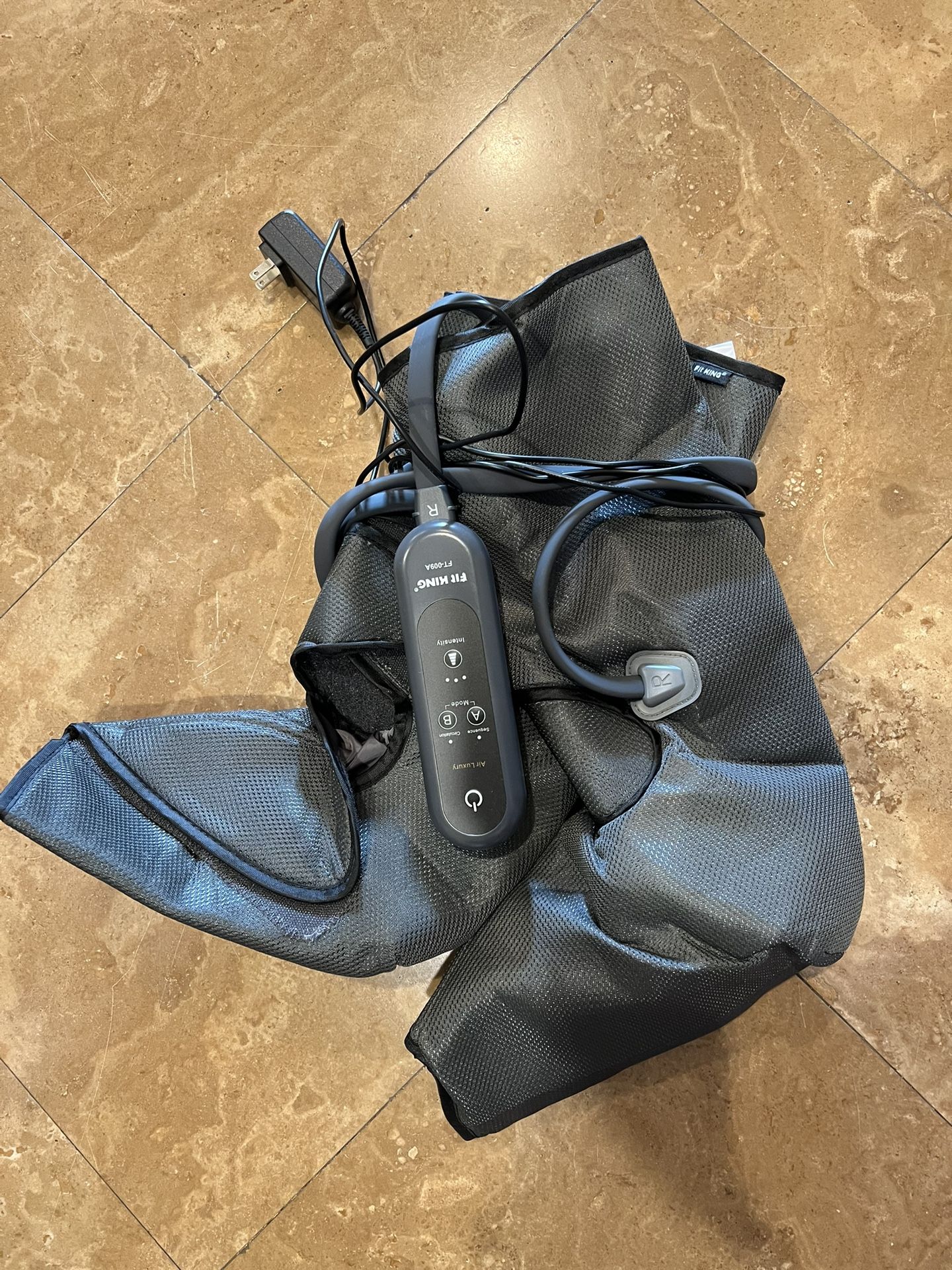 Feet/Calves Compression Massager,All Products : American Fashion Style Bags On Sale