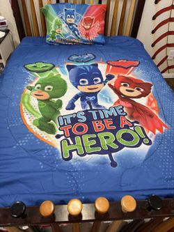 Pj Mask Twin Size 
