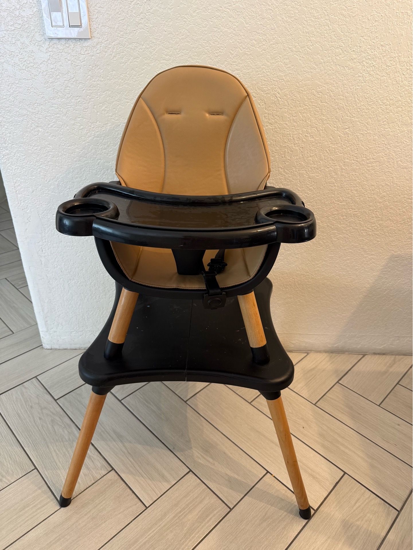 Babyjoy high chair