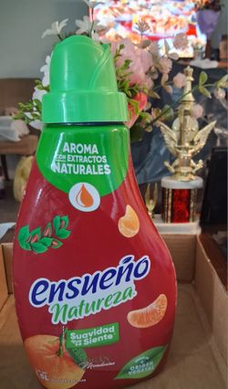 Ensueno Naturaleza Fabric Softener