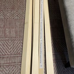 King Size Bed Slats