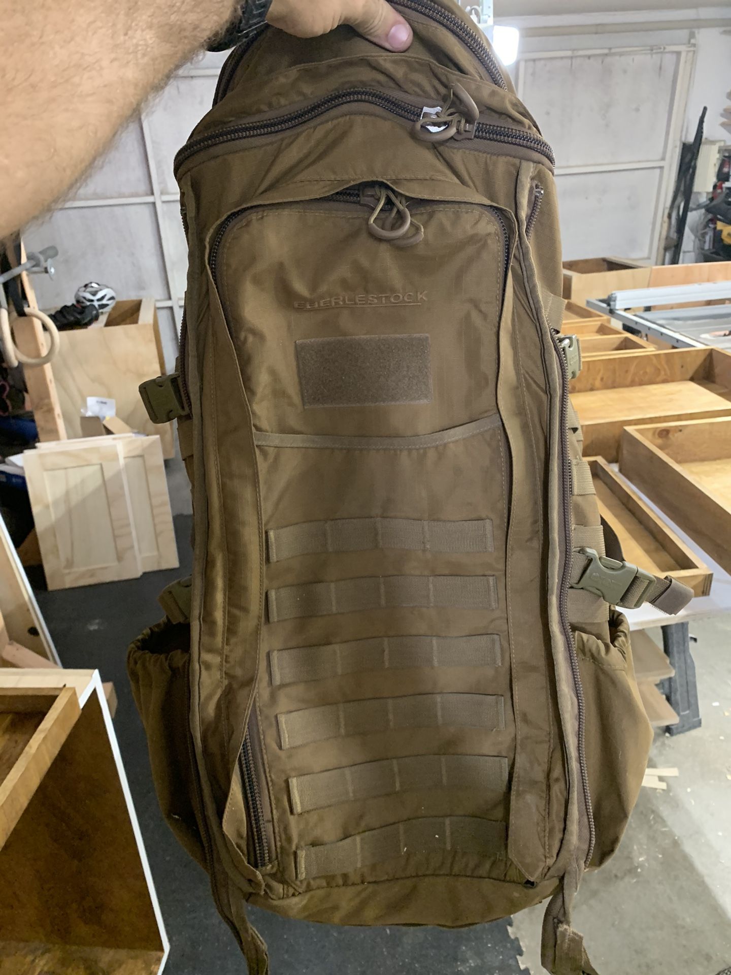 Eberlestock Little Brother Backpack for Sale in Oxnard, CA OfferUp