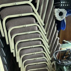 Multi Use Cushion Chairs.