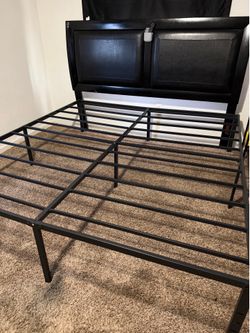 King metal frame 18inch