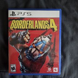 Borderlands 4 Ps5