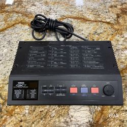Yamaha QX7 Digital Sequence Recorder