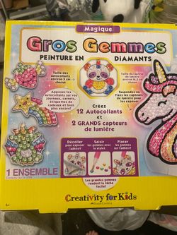 Diamond painting-never opened