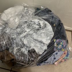 Used Girls Size 6 Clothing  25 Items 
