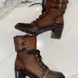 Franco Cuadra womens boots size 9.5