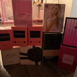 Perfumes para mujer/ perfumes for women