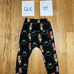 Grinch Joggers