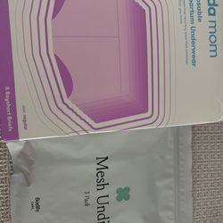 Postpartum Disposable Undies