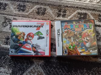 Nintendo DS (Read Description)