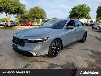 2025 Honda Accord Hybrid