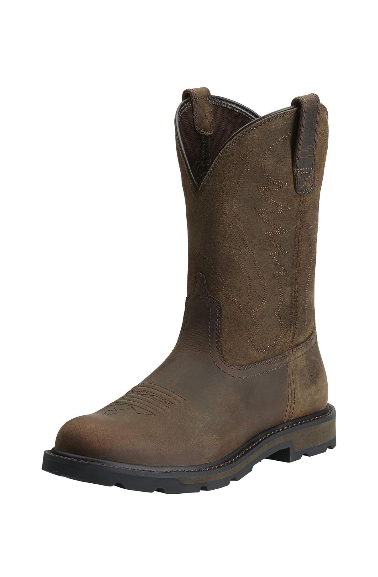 Ariat Men's Groundbreaker Work Boot Size 11 Man