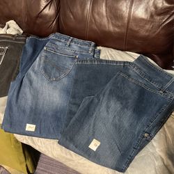 Women’s Sz 22 Jeans-MINT!