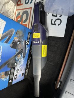 Shark Handheld Rechargeable Vacuum