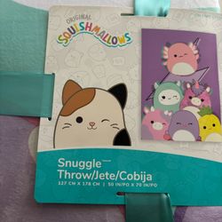 Squish mallow Blankets 〰️ 